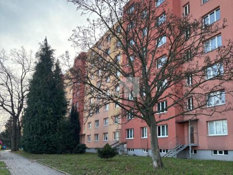 Prodej bytu 3+1, Varnsdorf, Západní, 71 m2