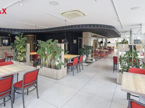 Pronájem restaurace, Hustopeče nad Bečvou - Poruba, 350 m2