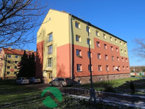 Pronájem bytu 1+1, Kladno, Míru, 28 m2