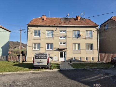 Prodej bytu 3+kk, Strážovice, 63 m2