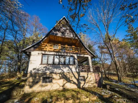 Prodej chaty, Tvarožná Lhota, 130 m2