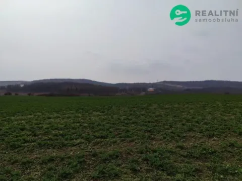 Prodej pole, Mašťov, Vojtěchov, 130900 m2