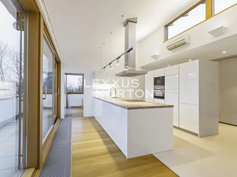 Pronájem bytu 6+kk a větší, Praha - Nusle, Na Bučance, 173 m2