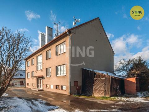 Prodej bytu 3+kk, Vojtěchov, 70 m2