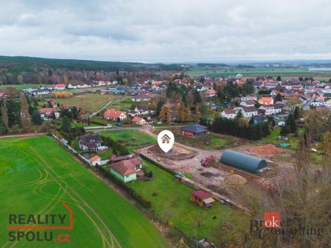 Prodej pozemku pro bydlení, Blatnice, 901 m2