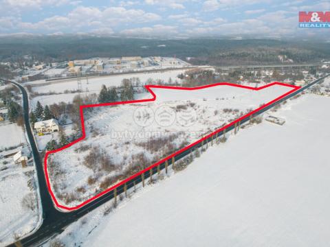 Prodej komerčního pozemku, Kynšperk nad Ohří - Zlatá, 81381 m2