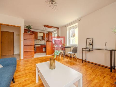 Prodej bytu 2+kk, Olomouc, U Zahrádek, 55 m2