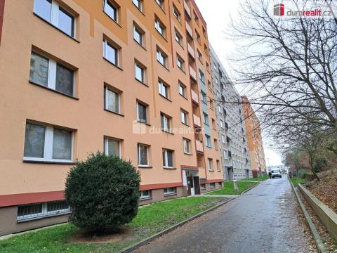 Prodej bytu 2+kk, Ústí nad Labem - Severní Terasa, Poláčkova, 40 m2