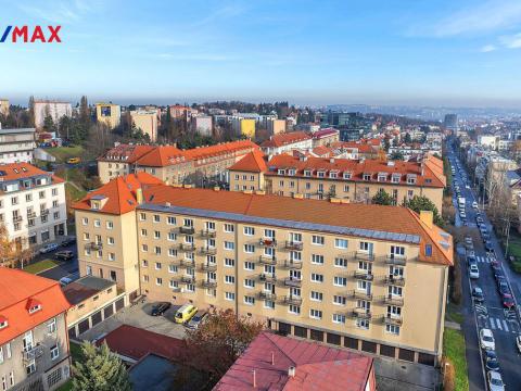 Pronájem bytu 3+1, Praha - Vokovice, K lánu, 71 m2