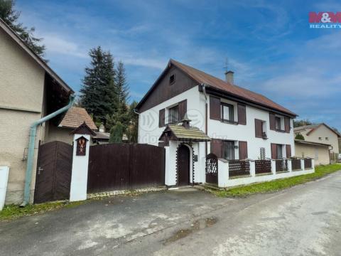 Prodej rodinného domu, Zásmuky - Doubravčany, 164 m2