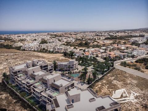 Prodej bytu 3+kk, Protaras, Kypr, 100 m2