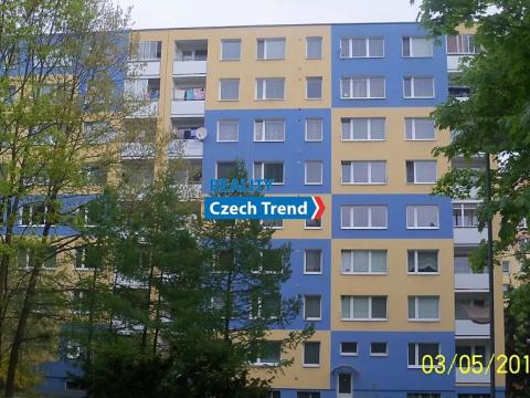 Prodej bytu 4+1, Olomouc, Stiborova, 84 m2