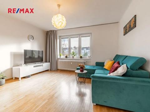 Pronájem bytu 2+kk, Praha - Dejvice, Mydlářka, 54 m2