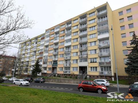 Prodej bytu 2+1, Louny, 17. listopadu, 60 m2