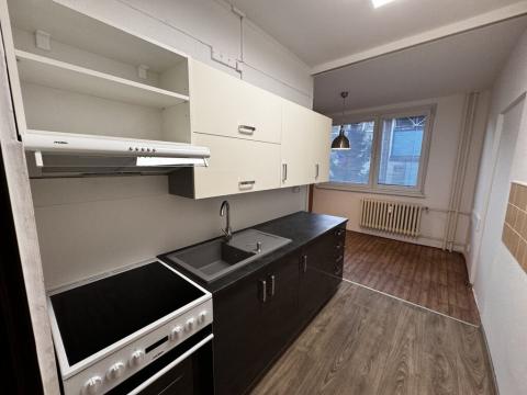 Pronájem bytu 2+1, Zlín, Dlouhá, 56 m2