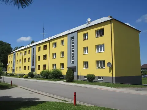 Prodej bytu 3+1, Protivín, M. Krásové, 74 m2