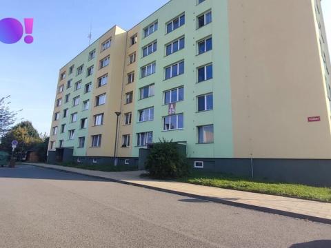 Pronájem bytu 3+1, Opava, Pekařská, 73 m2