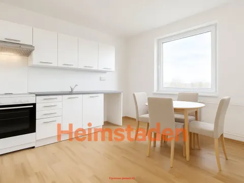 Pronájem bytu 1+1, Horní Suchá, Dr. Glazera, 38 m2