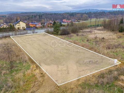 Prodej pozemku pro bydlení, Rokycany - Borek, 1294 m2