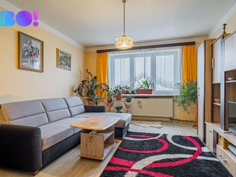 Prodej bytu 3+1, Věrovany - Nenakonice, 74 m2