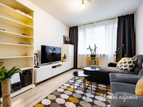 Pronájem bytu 2+kk, Praha - Michle, Na úlehli, 40 m2