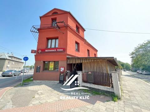 Pronájem restaurace, Ostrava - Muglinov, Muglinovská, 120 m2