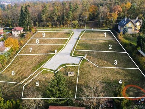 Prodej pozemku pro bydlení, Mostkovice, 419 m2