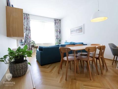 Pronájem bytu 3+kk, Praha - Vinohrady, Vinohradská, 94 m2