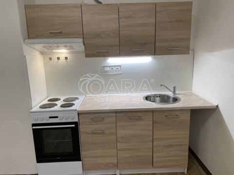 Pronájem bytu 1+kk, Prostějov, Švabinského, 27 m2