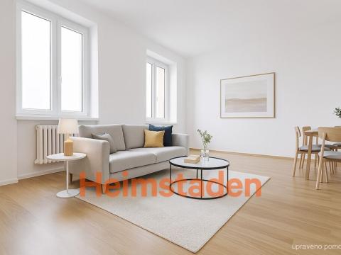 Pronájem bytu 2+1, Havířov - Šumbark, Slovenského národního povstání, 68 m2