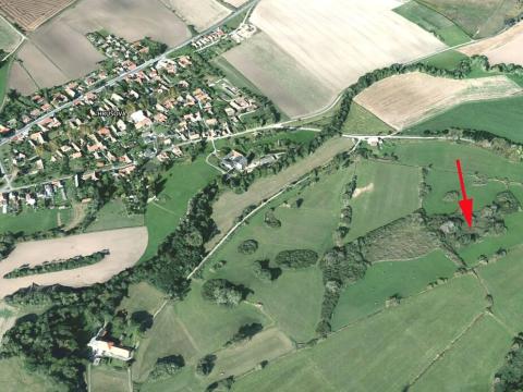 Prodej louky, Cerekvice nad Loučnou, 1762 m2