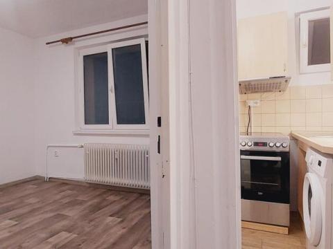 Pronájem bytu 1+kk, Krásno nad Bečvou, Zašovská, 24 m2