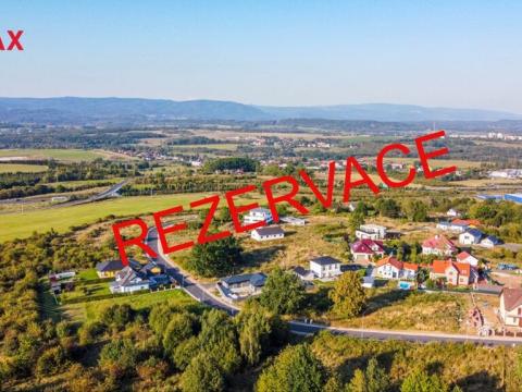 Prodej pozemku pro bydlení, Jenišov, 1058 m2