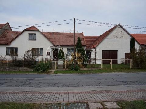 Prodej rodinného domu, Nová Sídla, 160 m2