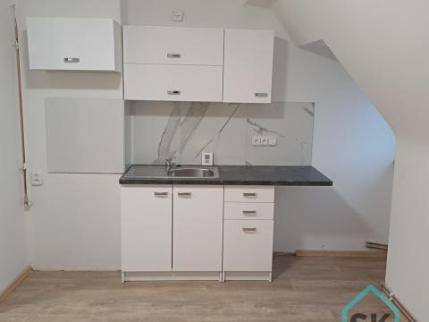 Prodej bytu 2+1, Pod Cvilínem, Vaškova, 58 m2