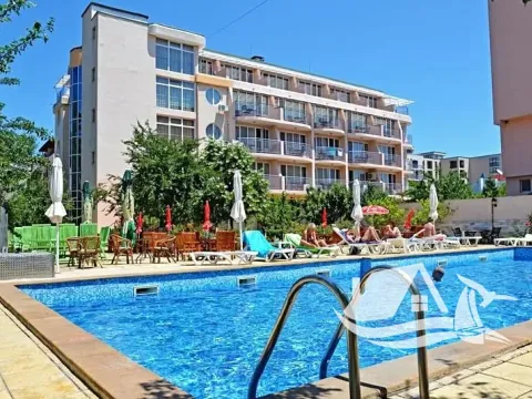 Prodej bytu 2+kk, Nesebar, Bulharsko, 71 m2