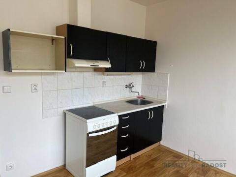 Pronájem bytu 2+kk, Hodonín, Pančava, 42 m2