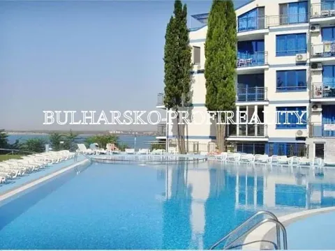 Prodej bytu 2+kk, Pomorie, Bulharsko, 60 m2