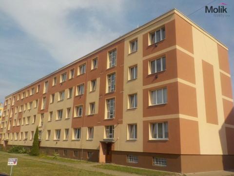 Prodej bytu 3+1, Teplice - Trnovany, Skupova, 70 m2