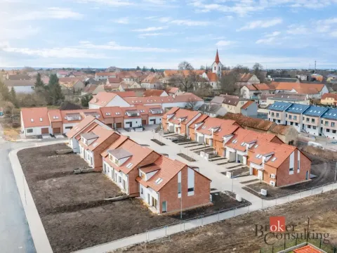 Prodej rodinného domu, Ořech, Východní, 161 m2