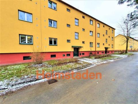 Pronájem bytu 2+1, Ostrava - Poruba, Porubská, 47 m2