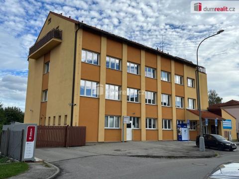 Pronájem kanceláře, České Budějovice - České Budějovice 2, Na Zlaté stoce, 30 m2