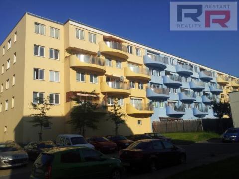 Pronájem bytu 1+kk, Olomouc - Nové Sady, Fischerova, 29 m2