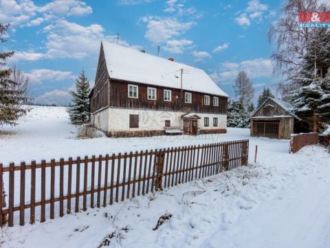 Prodej chaty, Přebuz, 170 m2