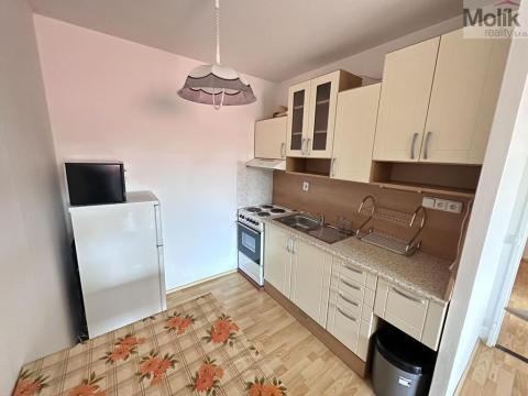 Pronájem bytu 2+kk, Most, Kpt. Jaroše, 40 m2