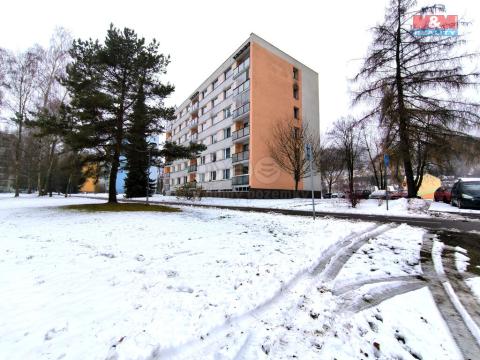 Prodej bytu 1+1, Trutnov - Dolní Předměstí, Náchodská, 36 m2