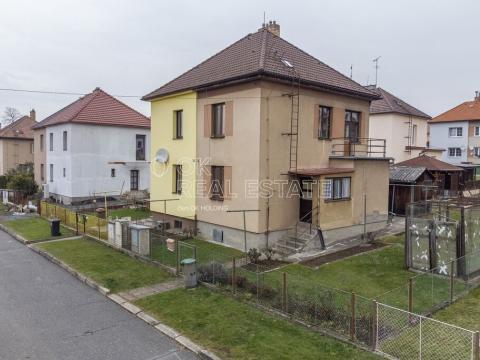 Prodej rodinného domu, Zruč nad Sázavou, Hlohová, 90 m2