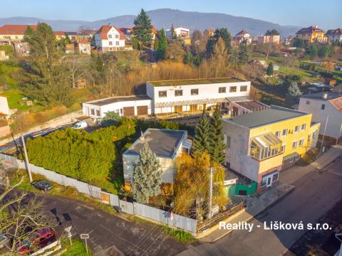 Prodej výrobních prostor, Ústí nad Labem - Skorotice, Osvoboditelů, 2648 m2