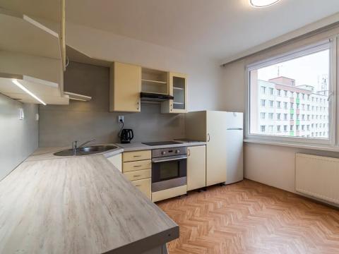 Pronájem bytu 1+1, Praha - Libuš, Na domovině, 37 m2