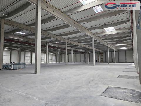 Pronájem skladu, Velká Bystřice, ČSA, 3500 m2